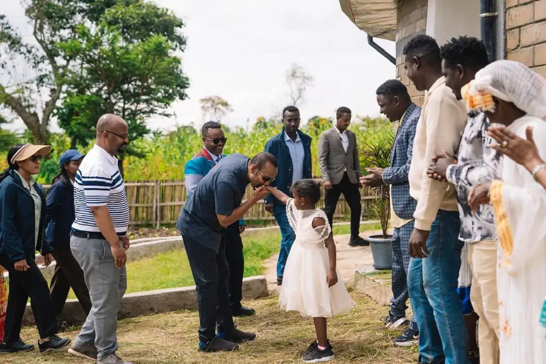 National Pride is an Action, not a Word, Says PM Abiy